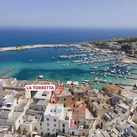 La Torretta - Charming House Villa Otranto