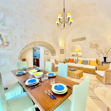La Torretta - Charming House Villa Otranto