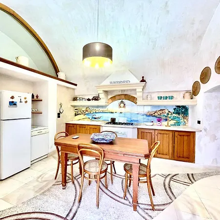 Villa La Torretta - Charming House Otranto
