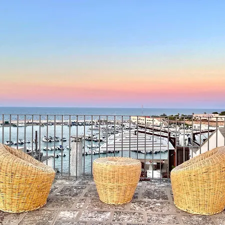 La Torretta - Charming House Otranto
