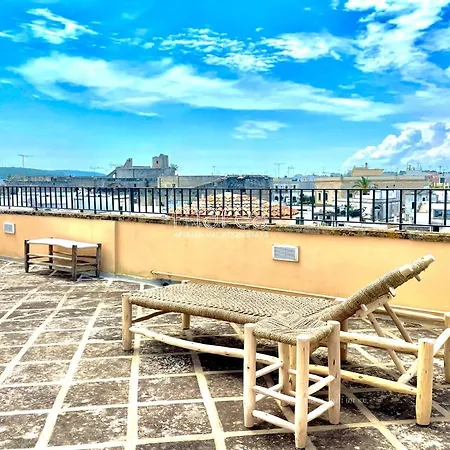 La Torretta - Charming House Otranto