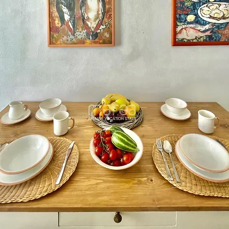 La Torretta - Charming House Otranto