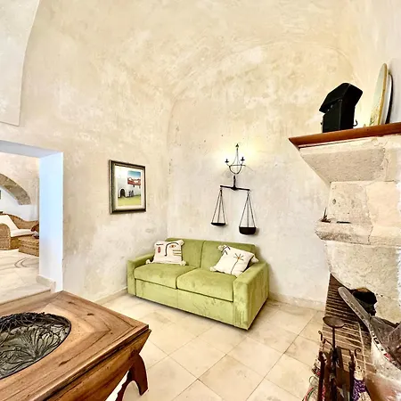 Villa La Torretta - Charming House Otranto