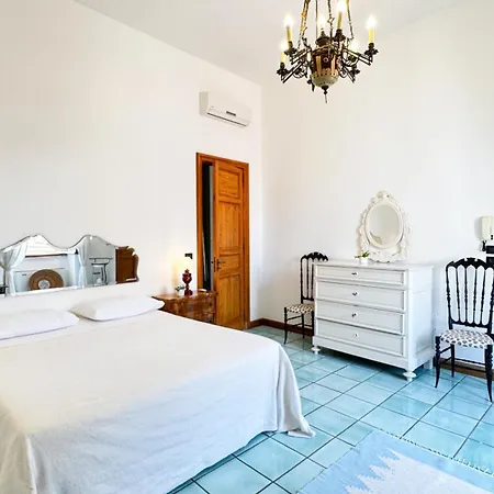 别墅 La Torretta - Authentic Historic House With Panoramic Sea-view Terrace In Old Town - Marea Collection 奥特朗托