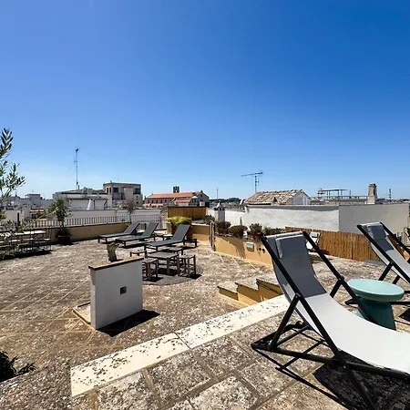 La Torretta - Authentic Historic House With Panoramic Sea-view Terrace In Old Town - Marea Collection Villa *