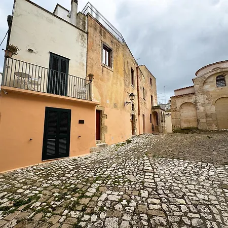 La Torretta - Authentic Historic House With Panoramic Sea-view Terrace In Old Town - Marea Collection 오트란토
