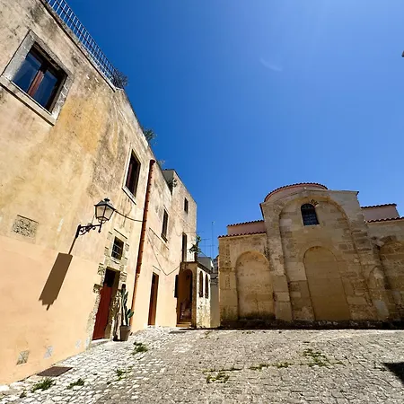 La Torretta - Authentic Historic House With Panoramic Sea-view Terrace In Old Town - Marea Collection 빌라