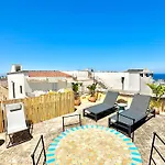 Willa La Torretta - Authentic Historic House With Panoramic Sea-view Terrace In Old Town - Marea Collection Otranto
