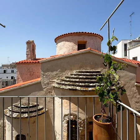 ヴィラ La Torretta - Authentic Historic House With Panoramic Sea-view Terrace In Old Town - Marea Collection *