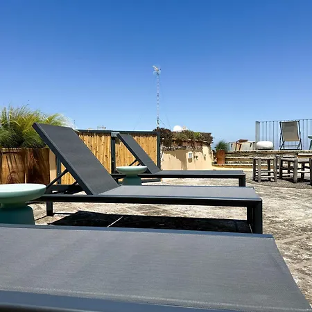 La Torretta - Authentic Historic House With Panoramic Sea-view Terrace In Old Town - Marea Collection Willa *