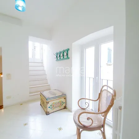 빌라 La Torretta - Authentic Historic House With Panoramic Sea-view Terrace In Old Town - Marea Collection 오트란토