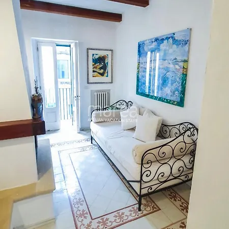 ヴィラ La Torretta - Authentic Historic House With Panoramic Sea-view Terrace In Old Town - Marea Collection