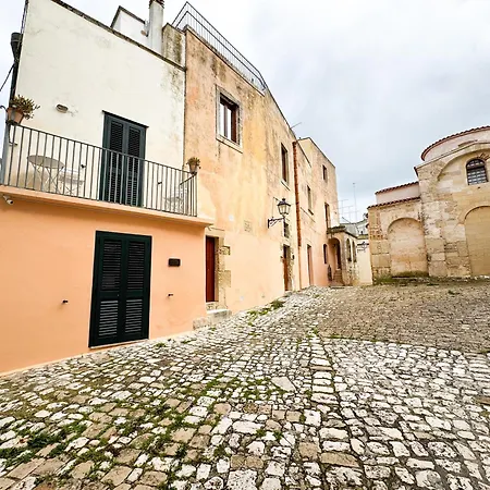 Willa La Torretta - Authentic Historic House With Panoramic Sea-view Terrace In Old Town - Marea Collection Otranto