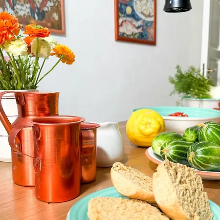 ヴィラ La Torretta - Authentic Historic House With Panoramic Sea-view Terrace In Old Town - Marea Collection