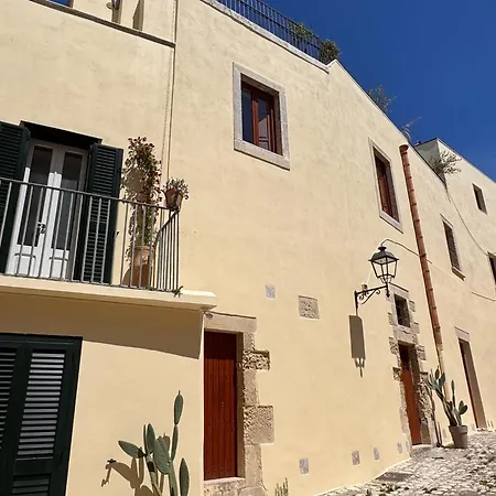 别墅 La Torretta - Authentic Historic House With Panoramic Sea-view Terrace In Old Town - Marea Collection 奥特朗托