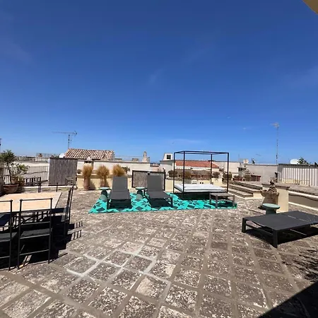La Torretta - Authentic Historic House With Panoramic Sea-view Terrace In Old Town - Marea Collection Villa