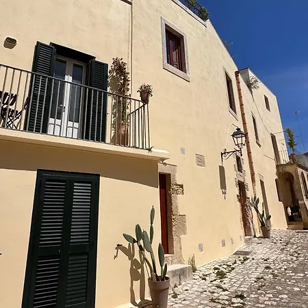 La Torretta - Authentic Historic House With Panoramic Sea-view Terrace In Old Town - Marea Collection オートラント