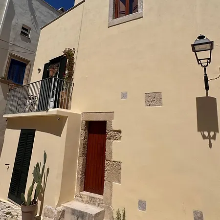 Villa La Torretta - Authentic Historic House With Panoramic Sea-view Terrace In Old Town - Marea Collection Otranto